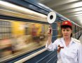 El metro en Rusia